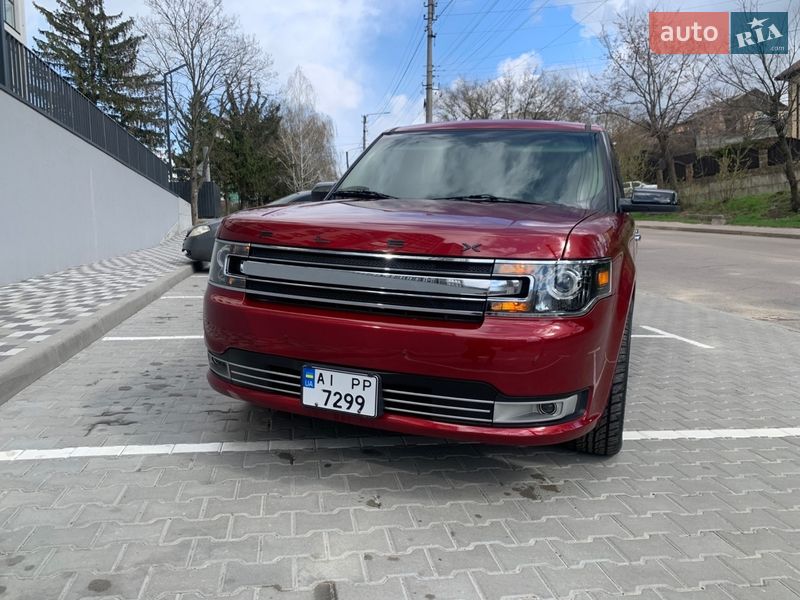 Ford Flex 2017 Ford Flex 2017