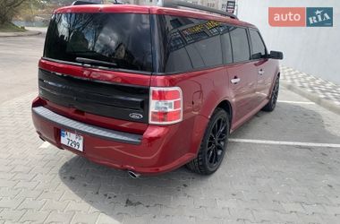 Внедорожник / Кроссовер Ford Flex 2017 в Фастове