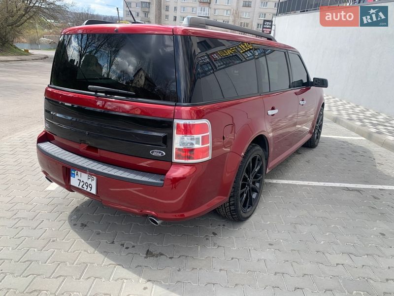 Внедорожник / Кроссовер Ford Flex 2017 в Фастове