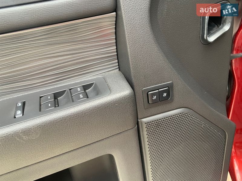 Внедорожник / Кроссовер Ford Flex 2017 в Фастове