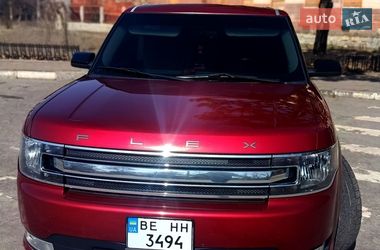 Позашляховик / Кросовер Ford Flex 2015 в Миколаєві