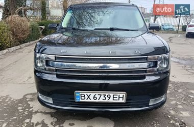 Внедорожник / Кроссовер Ford Flex 2014 в Хмельницком