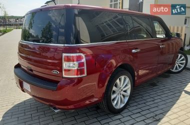Внедорожник / Кроссовер Ford Flex 2015 в Львове