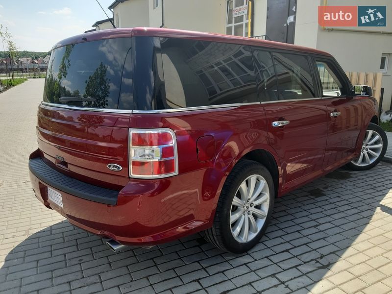 Внедорожник / Кроссовер Ford Flex 2015 в Львове