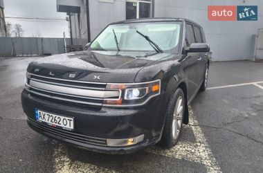 Позашляховик / Кросовер Ford Flex 2019 в Харкові