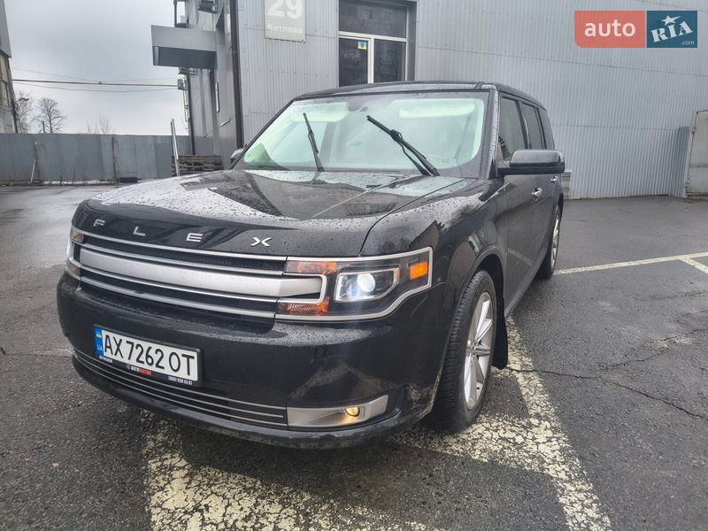 Ford Flex 2019 Ford Flex 2019