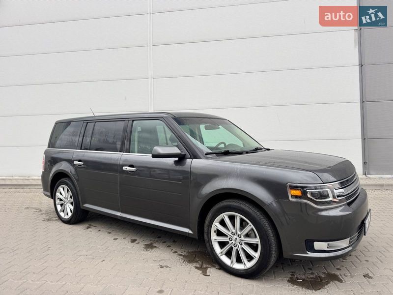 Внедорожник / Кроссовер Ford Flex 2019 в Киеве фото 2 Внедорожник / Кроссовер Ford Flex 2019 в Киеве