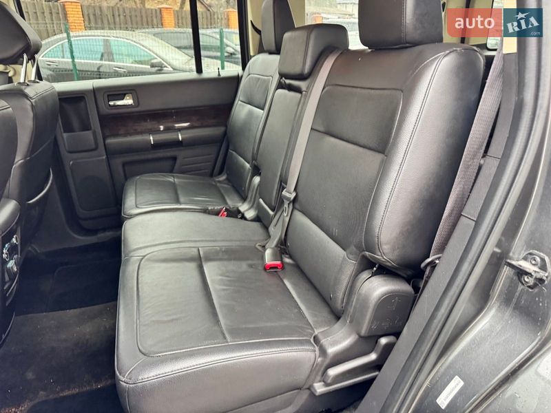 Внедорожник / Кроссовер Ford Flex 2019 в Киеве фото 12 Внедорожник / Кроссовер Ford Flex 2019 в Киеве