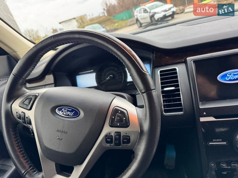 Внедорожник / Кроссовер Ford Flex 2019 в Киеве фото 14 Внедорожник / Кроссовер Ford Flex 2019 в Киеве