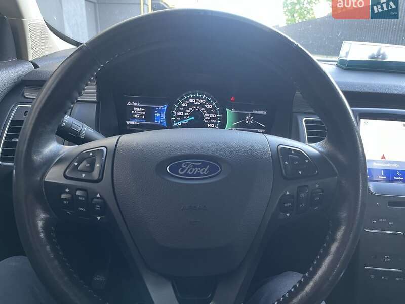 Позашляховик / Кросовер Ford Flex 2016 в Вінниці