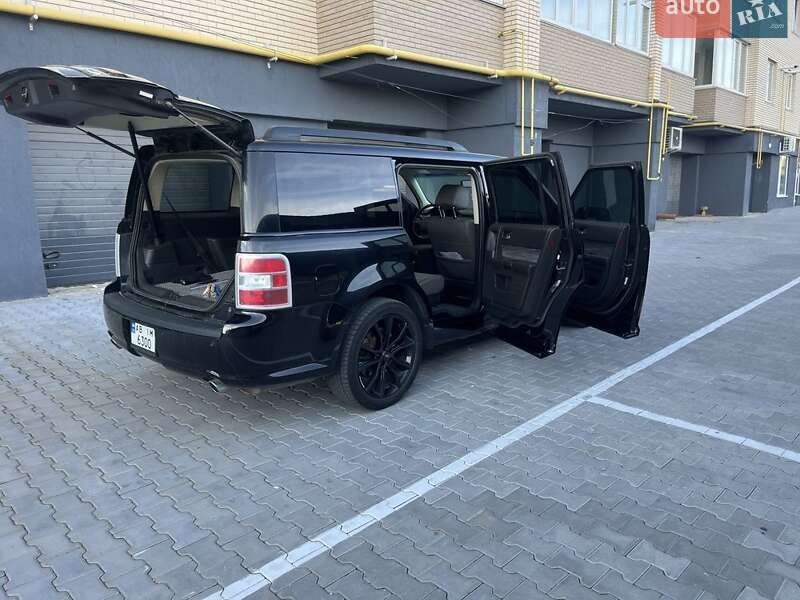 Позашляховик / Кросовер Ford Flex 2016 в Вінниці