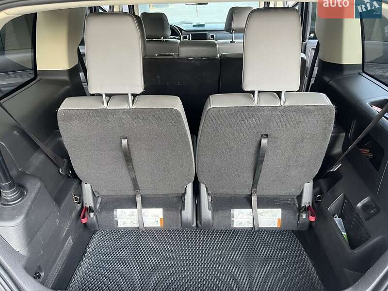 Позашляховик / Кросовер Ford Flex 2016 в Вінниці