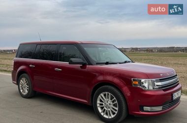 Позашляховик / Кросовер Ford Flex 2017 в Володимирці