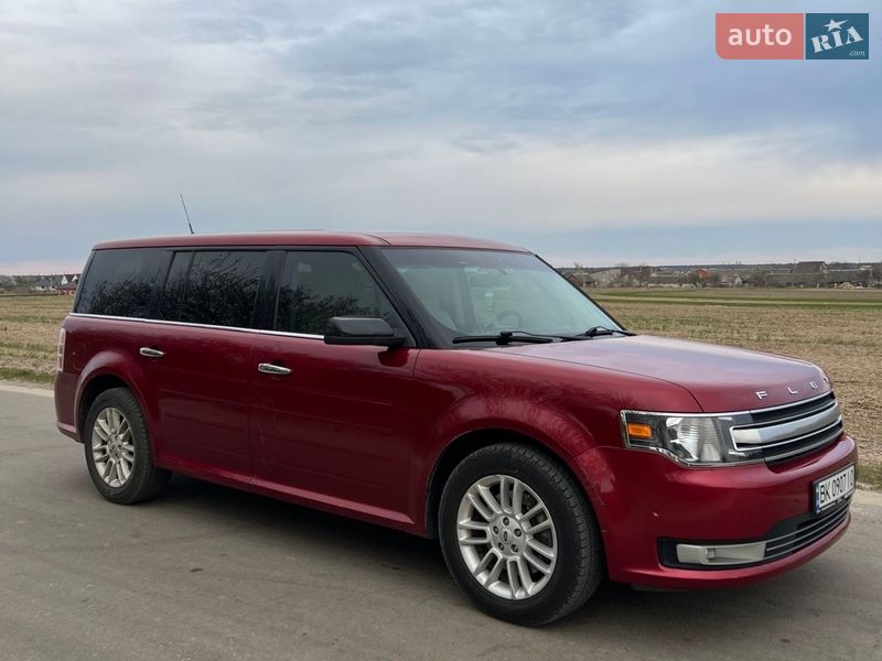 Позашляховик / Кросовер Ford Flex 2017 в Володимирці