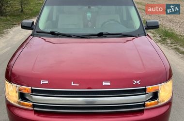 Позашляховик / Кросовер Ford Flex 2017 в Володимирці