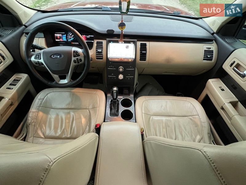 Позашляховик / Кросовер Ford Flex 2017 в Володимирці