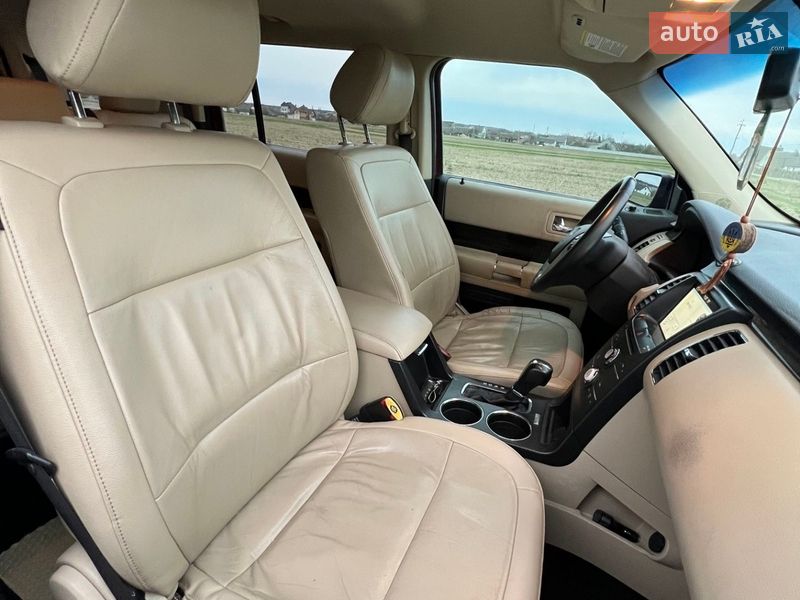 Позашляховик / Кросовер Ford Flex 2017 в Володимирці