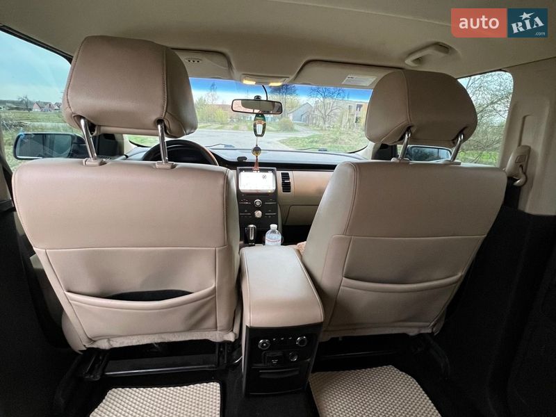 Позашляховик / Кросовер Ford Flex 2017 в Володимирці