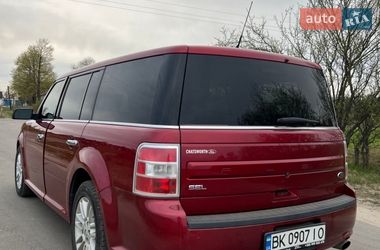 Позашляховик / Кросовер Ford Flex 2017 в Володимирці
