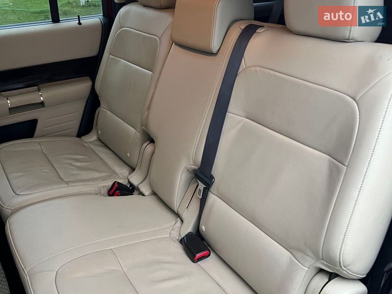 Позашляховик / Кросовер Ford Flex 2017 в Володимирці