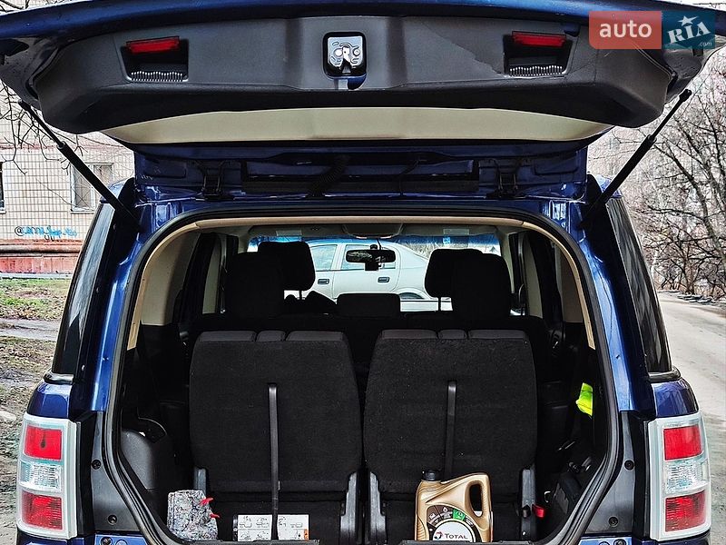 Позашляховик / Кросовер Ford Flex 2015 в Запоріжжі