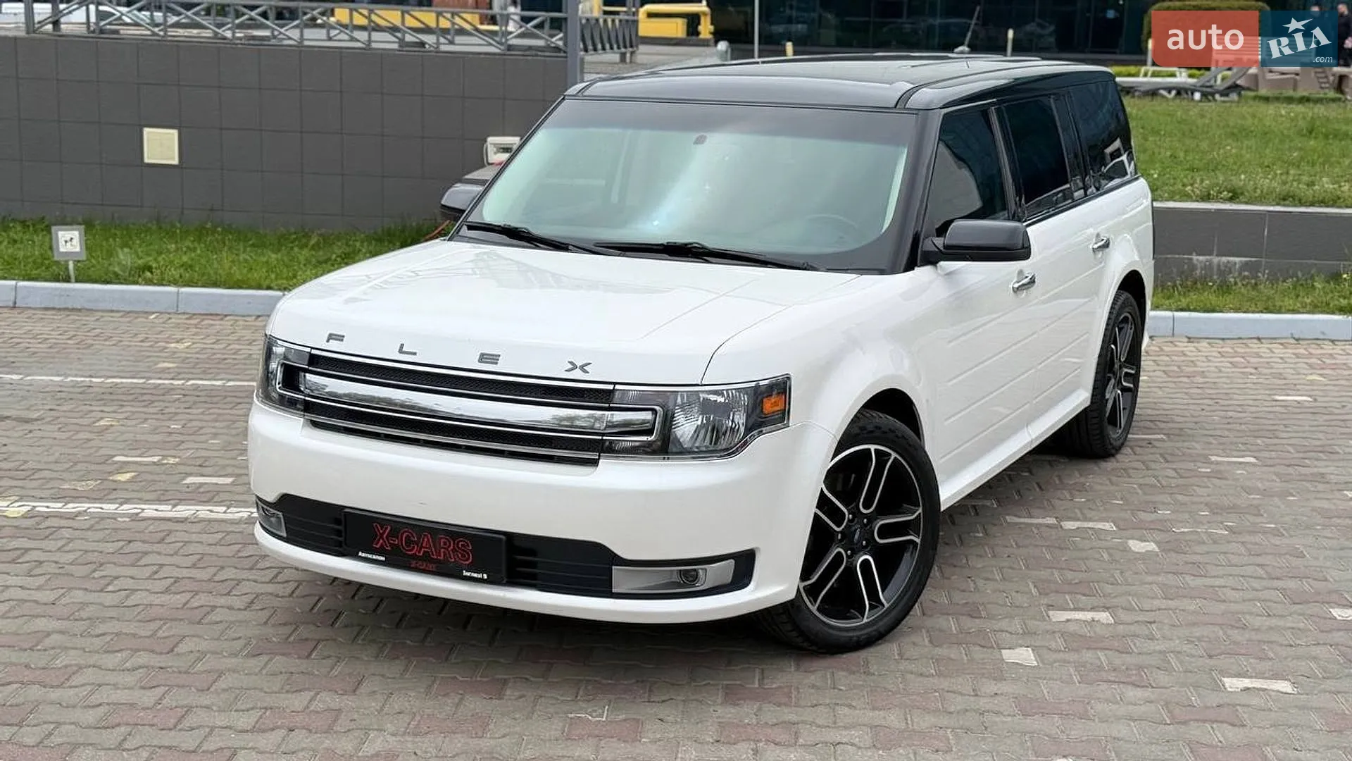 2015 Ford Flex - мініатюра 2