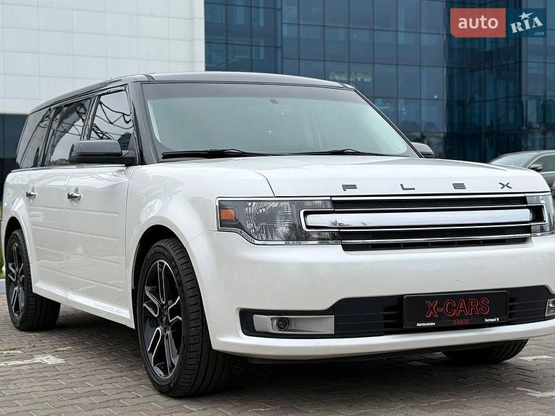 Внедорожник / Кроссовер Ford Flex 2015 в Одессе