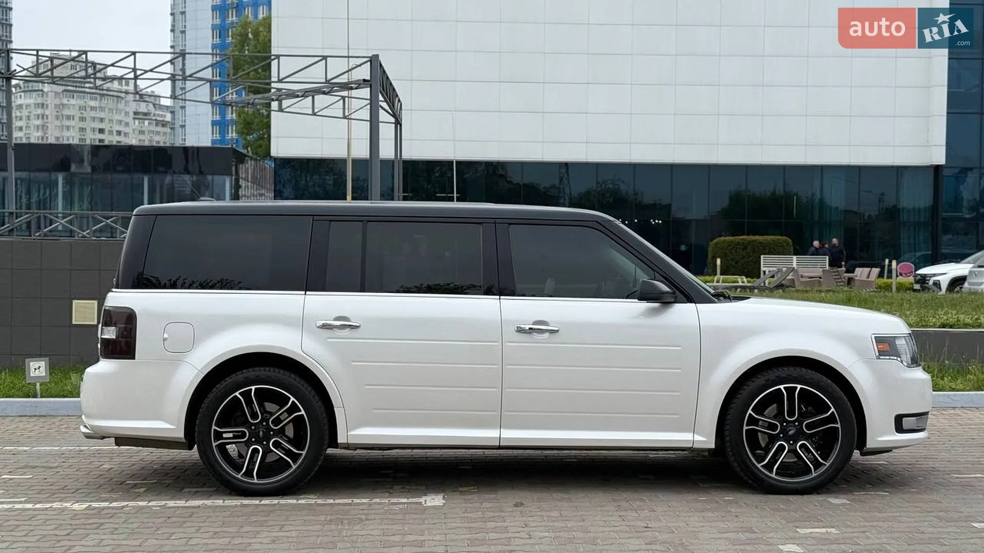 2015 Ford Flex - мініатюра 6