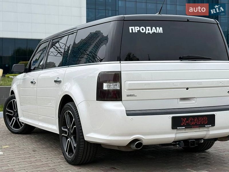 Внедорожник / Кроссовер Ford Flex 2015 в Одессе
