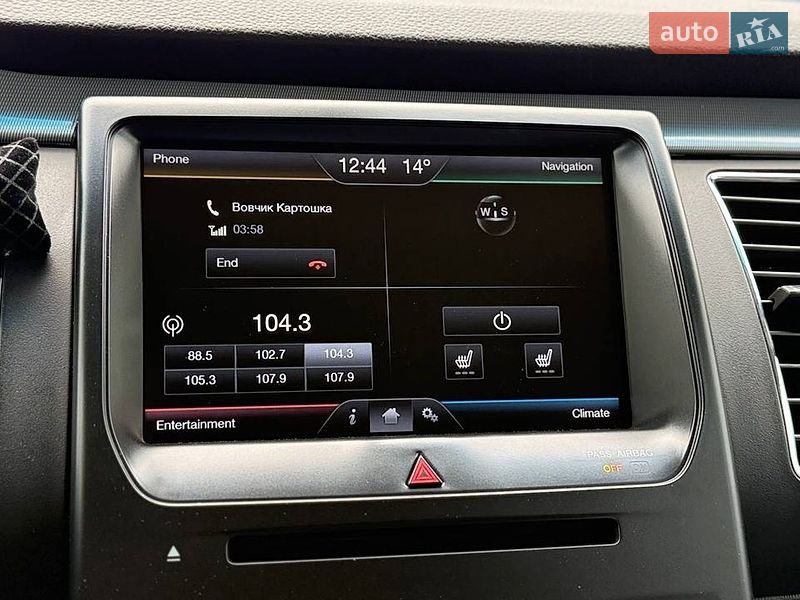 Внедорожник / Кроссовер Ford Flex 2015 в Одессе