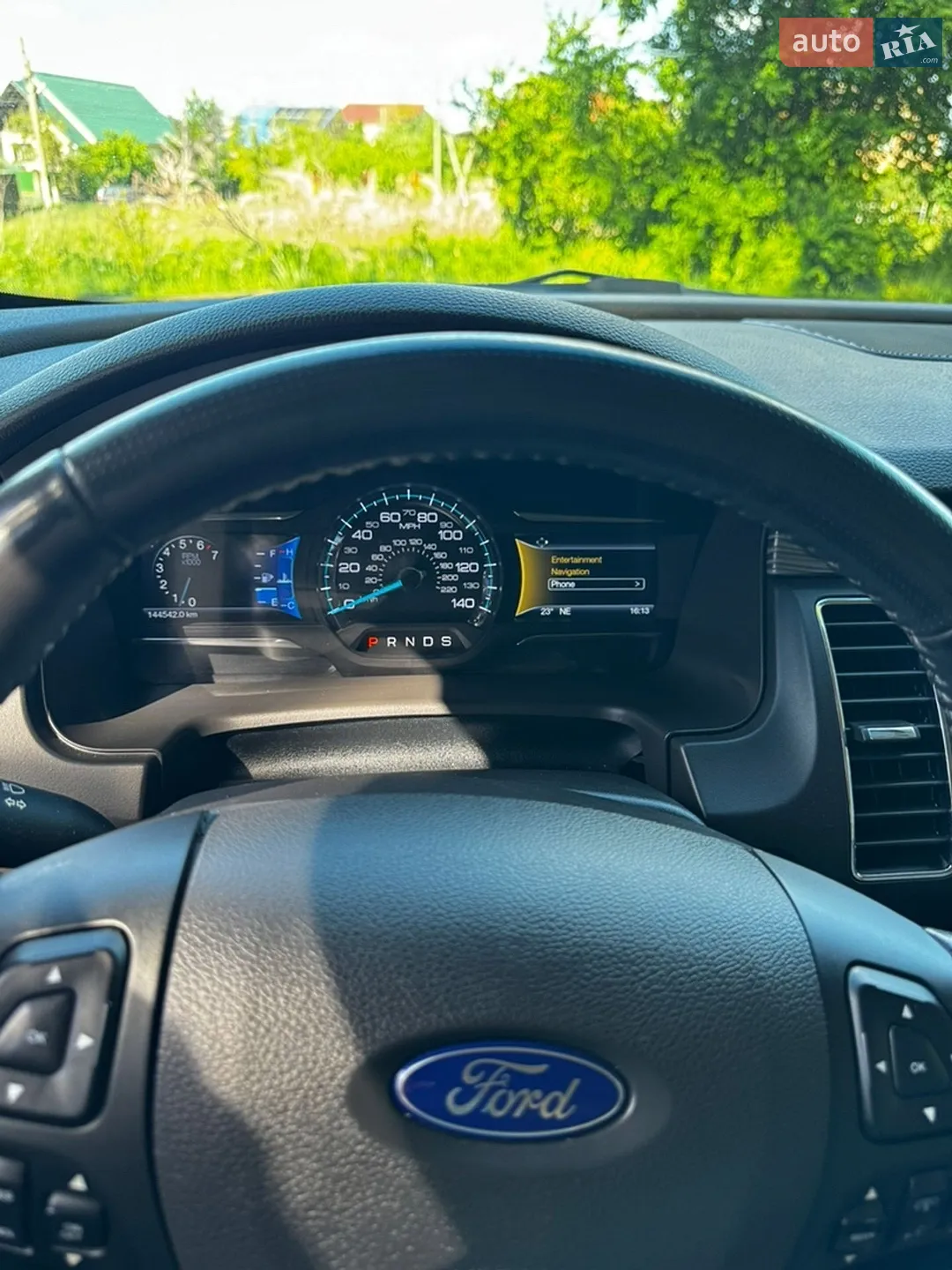 2016 Ford Flex - мініатюра 19