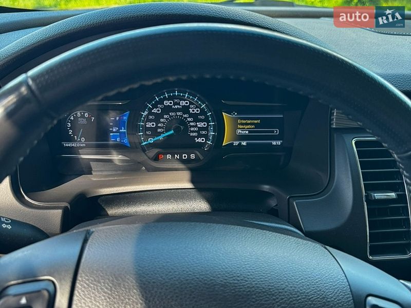Внедорожник / Кроссовер Ford Flex 2016 в Виннице