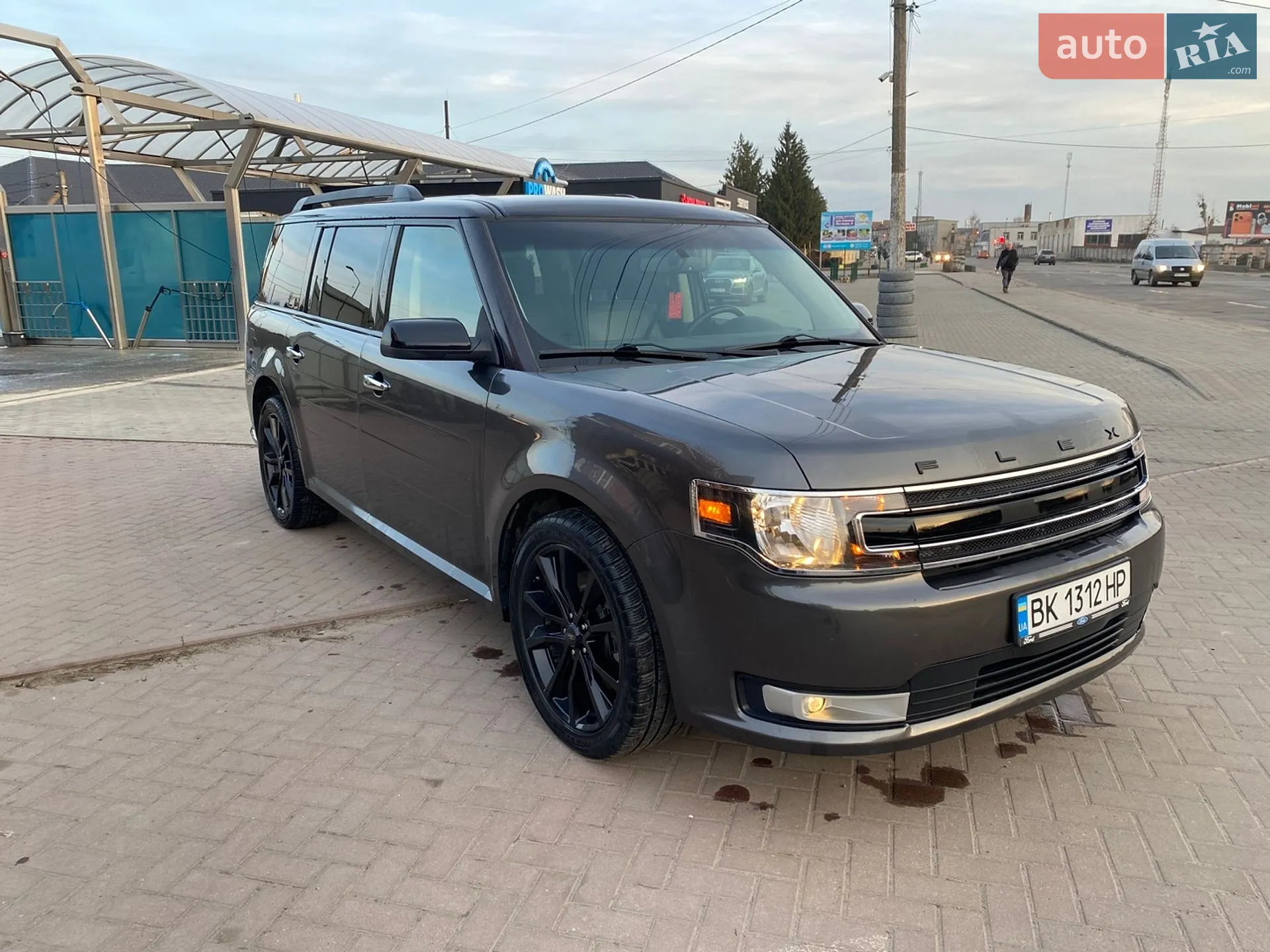 2019 Ford Flex - мініатюра 9