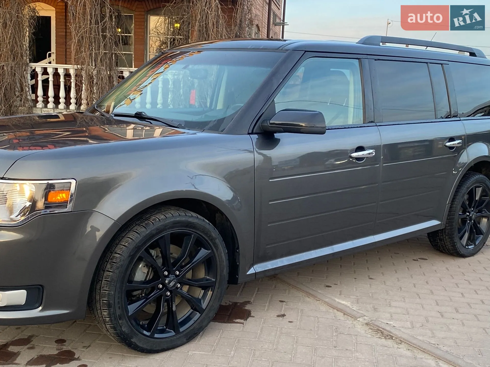 2019 Ford Flex - мініатюра 14