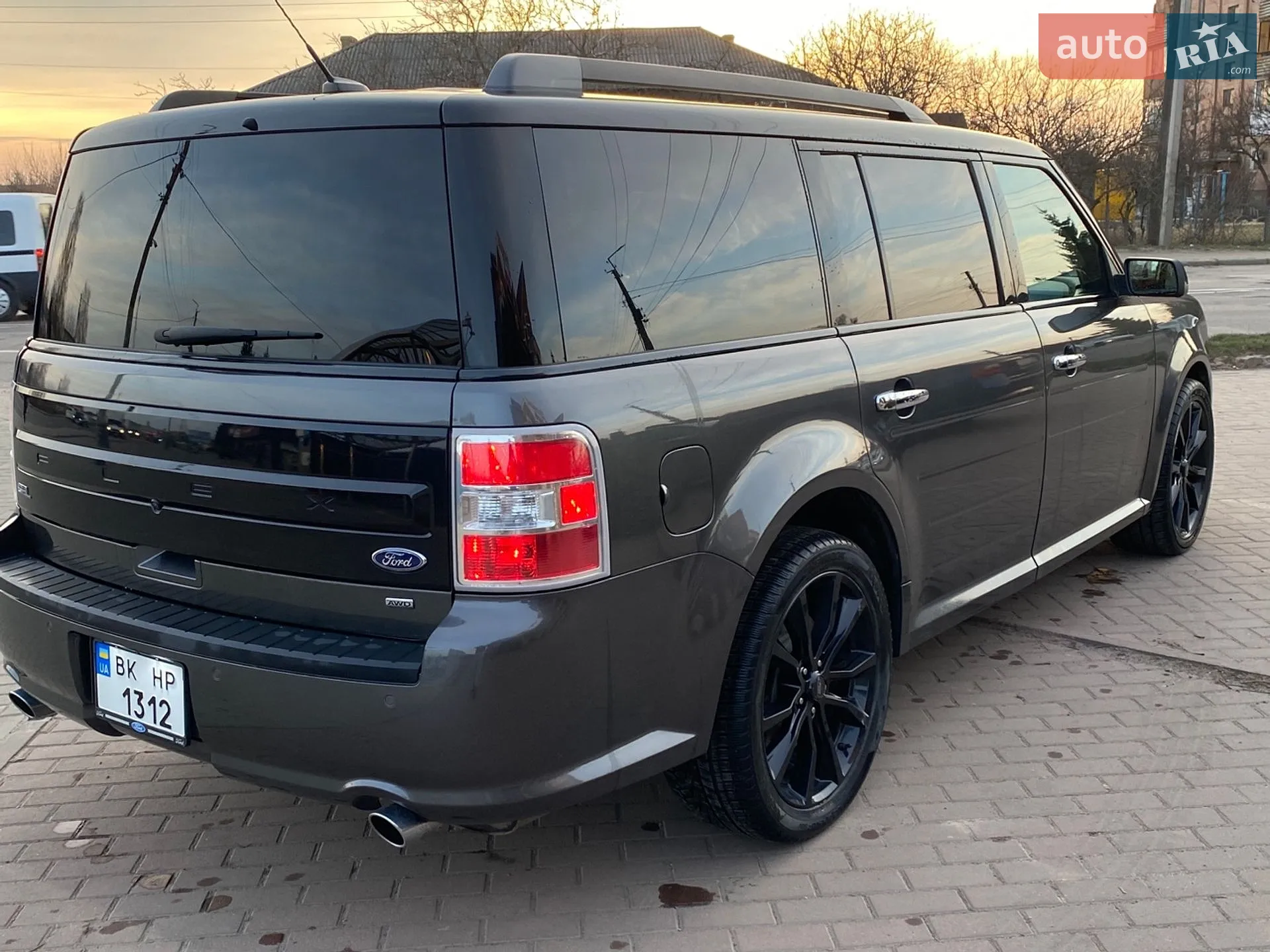 2019 Ford Flex - мініатюра 19