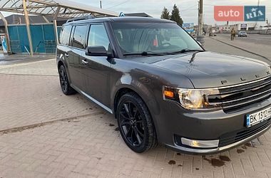 Внедорожник / Кроссовер Ford Flex 2019 в Сарнах фото 21 Внедорожник / Кроссовер Ford Flex 2019 в Сарнах