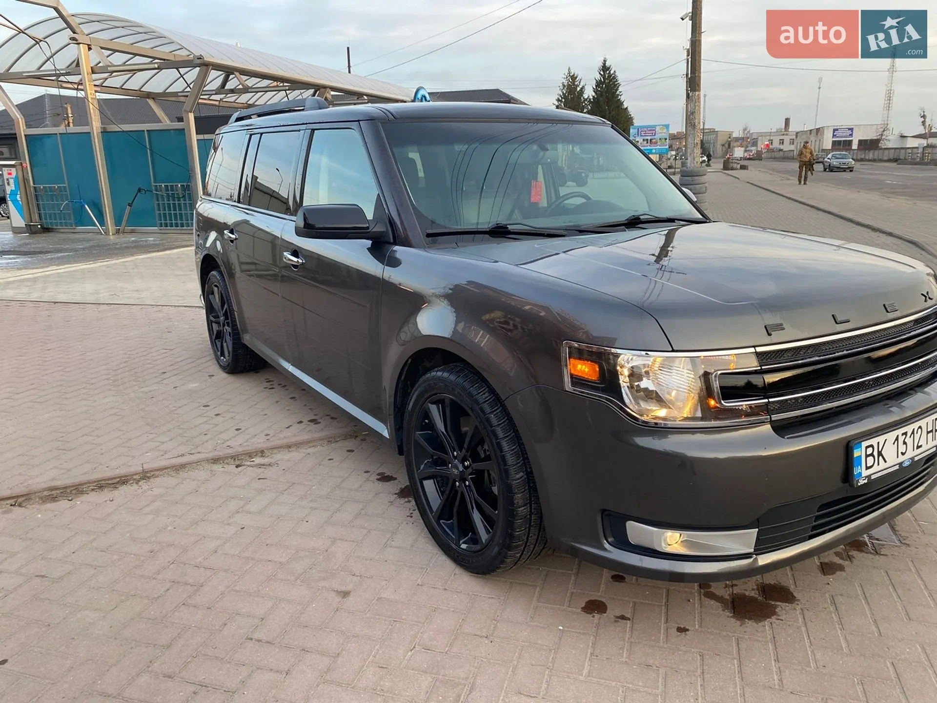 2019 Ford Flex - мініатюра 21