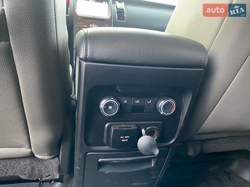 Внедорожник / Кроссовер Ford Flex 2019 в Сарнах фото 28 Внедорожник / Кроссовер Ford Flex 2019 в Сарнах
