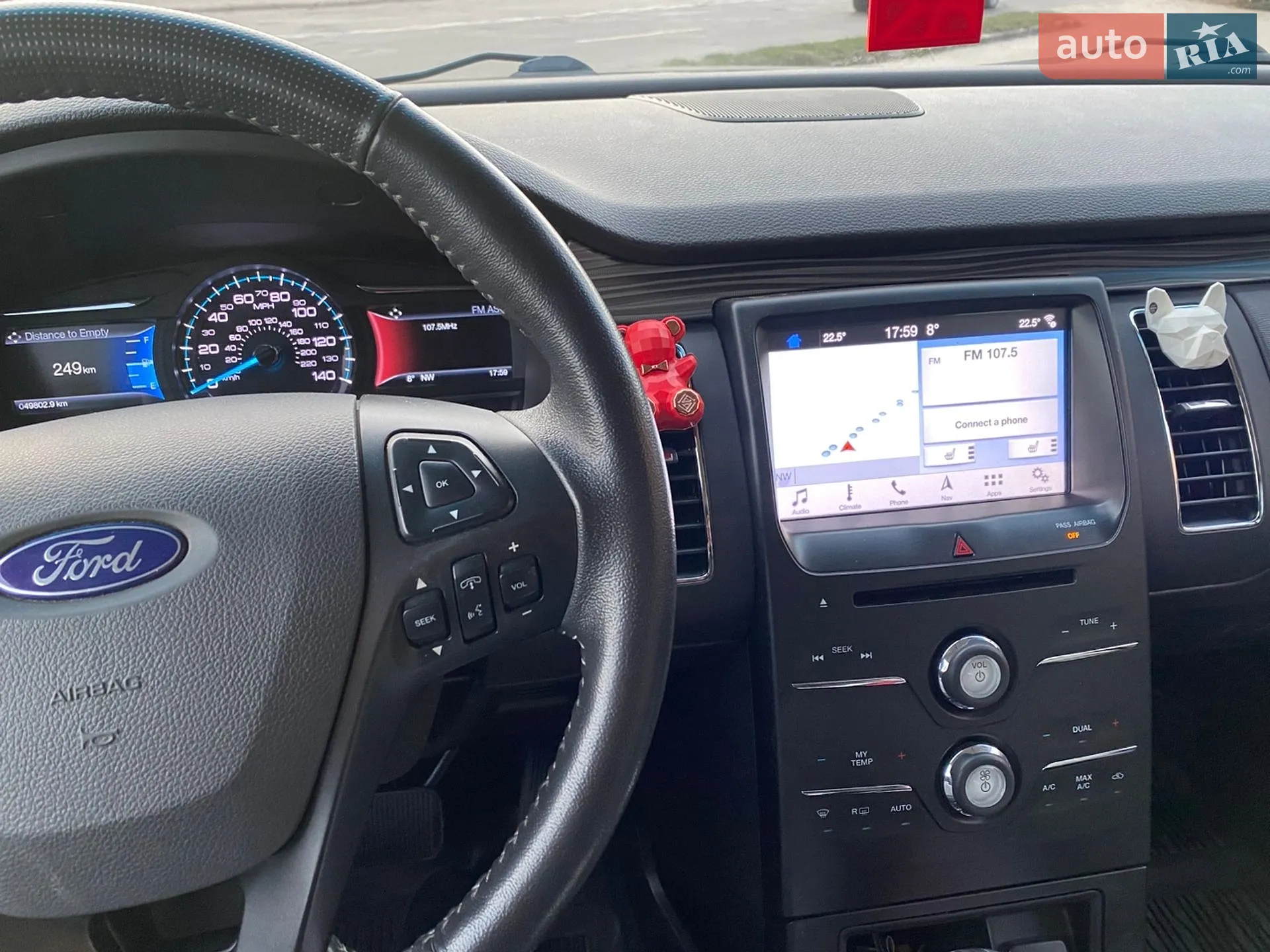 2019 Ford Flex - мініатюра 33