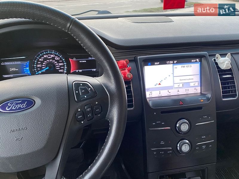 Внедорожник / Кроссовер Ford Flex 2019 в Сарнах фото 33 Внедорожник / Кроссовер Ford Flex 2019 в Сарнах