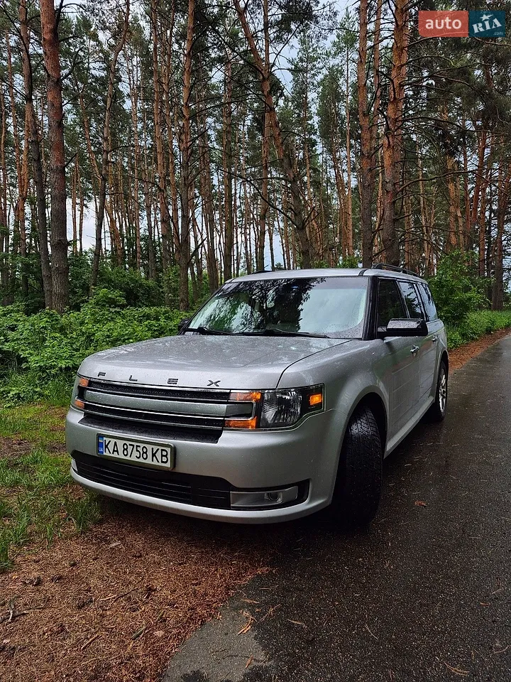 2019 Ford Flex - мініатюра 23