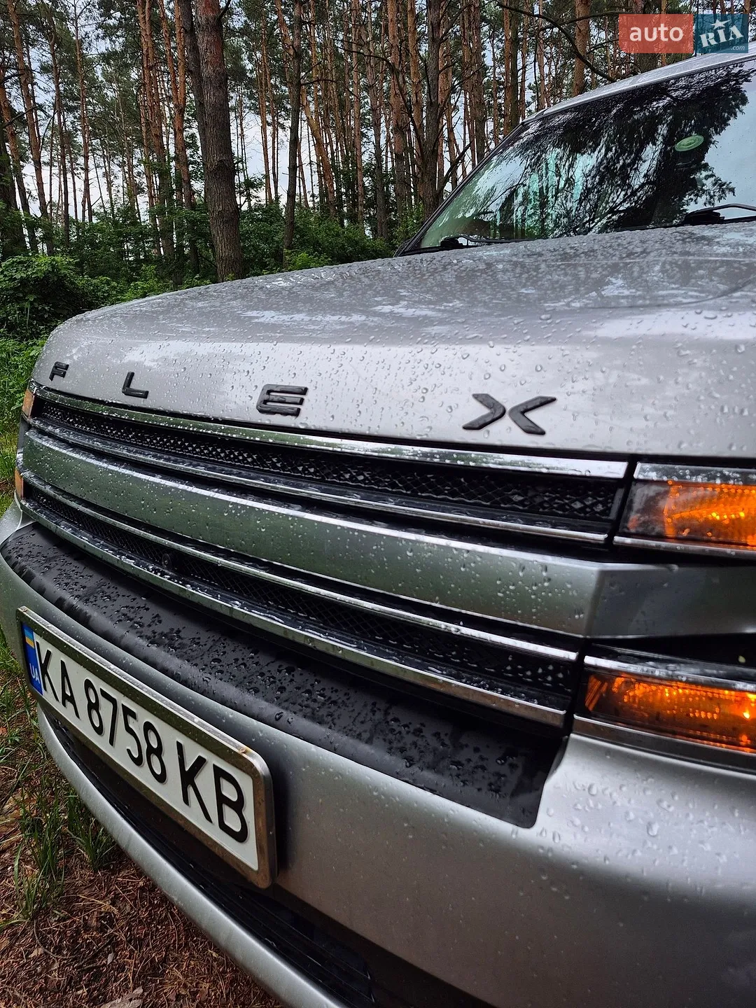2018 Ford Flex - мініатюра 3
