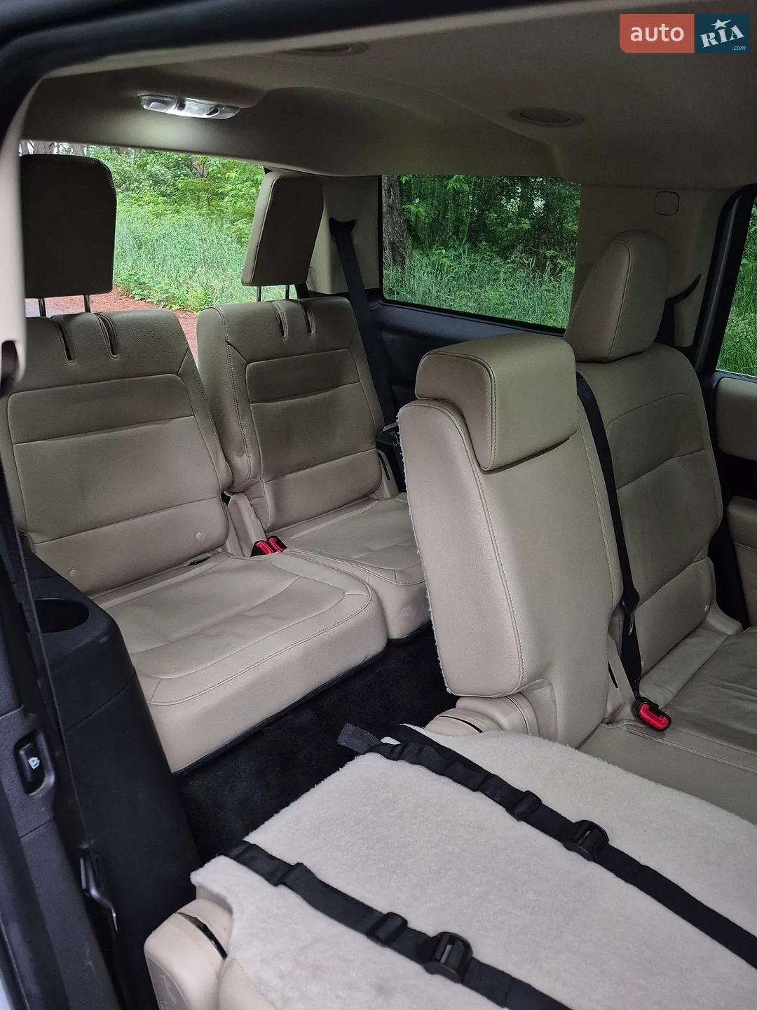 2018 Ford Flex - мініатюра 16