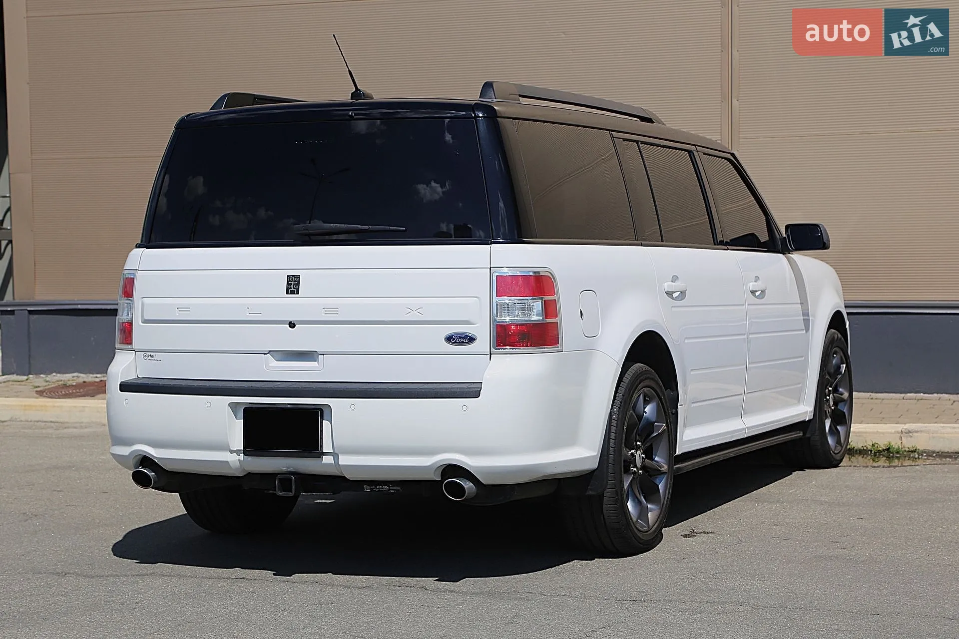 2018 Ford Flex - мініатюра 7