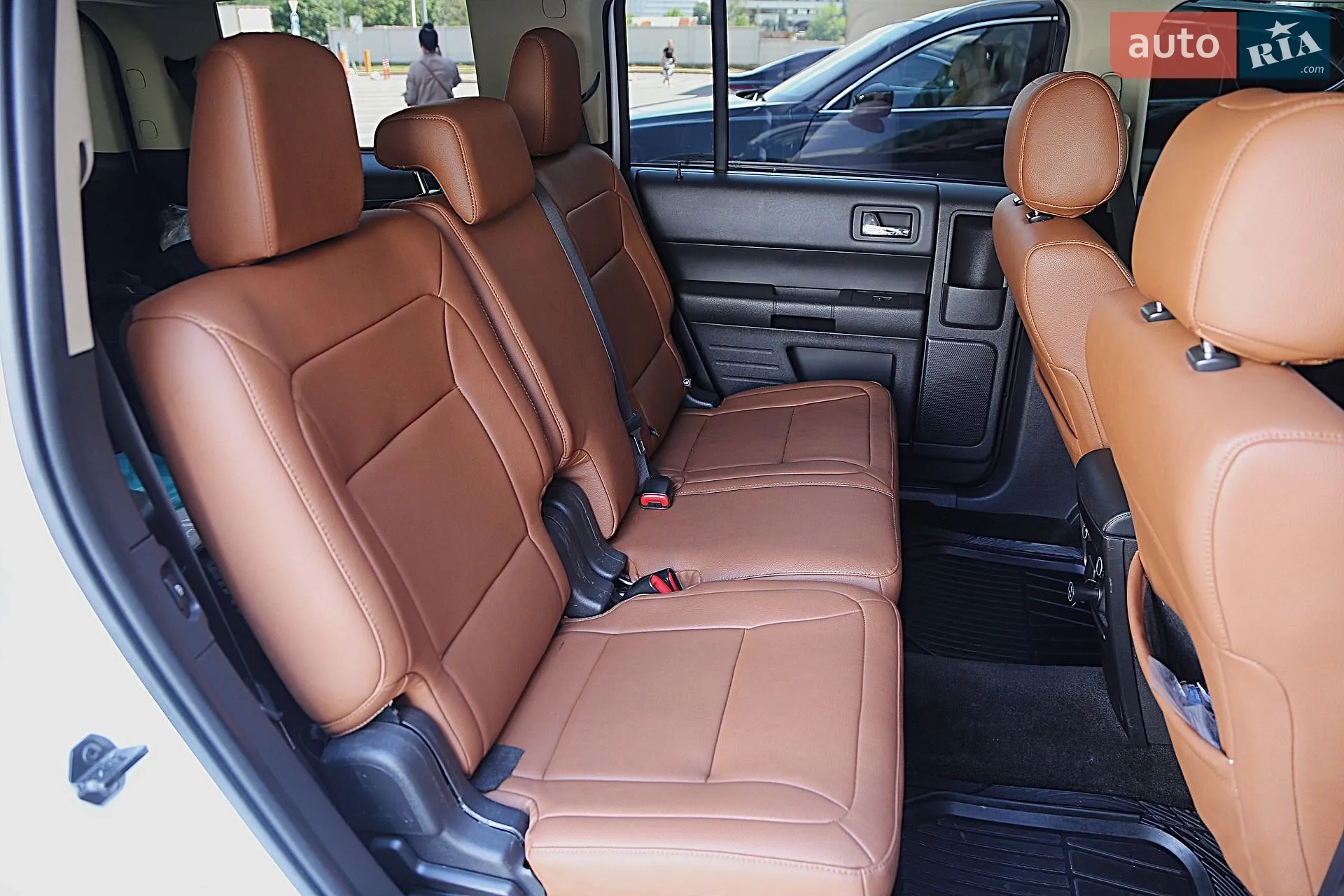 2018 Ford Flex - мініатюра 11