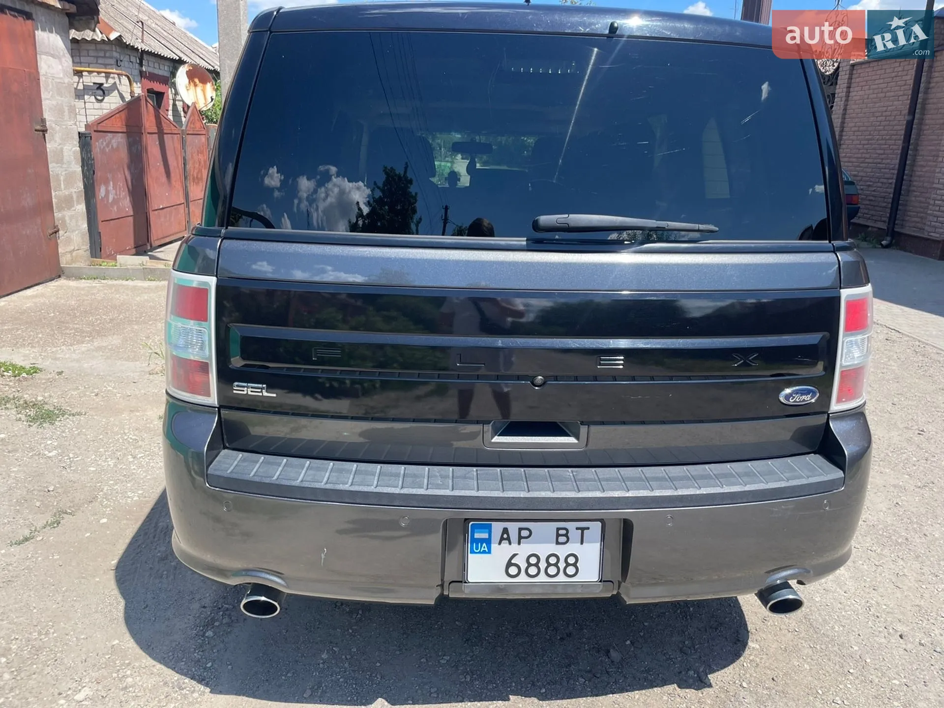2019 Ford Flex - мініатюра 2