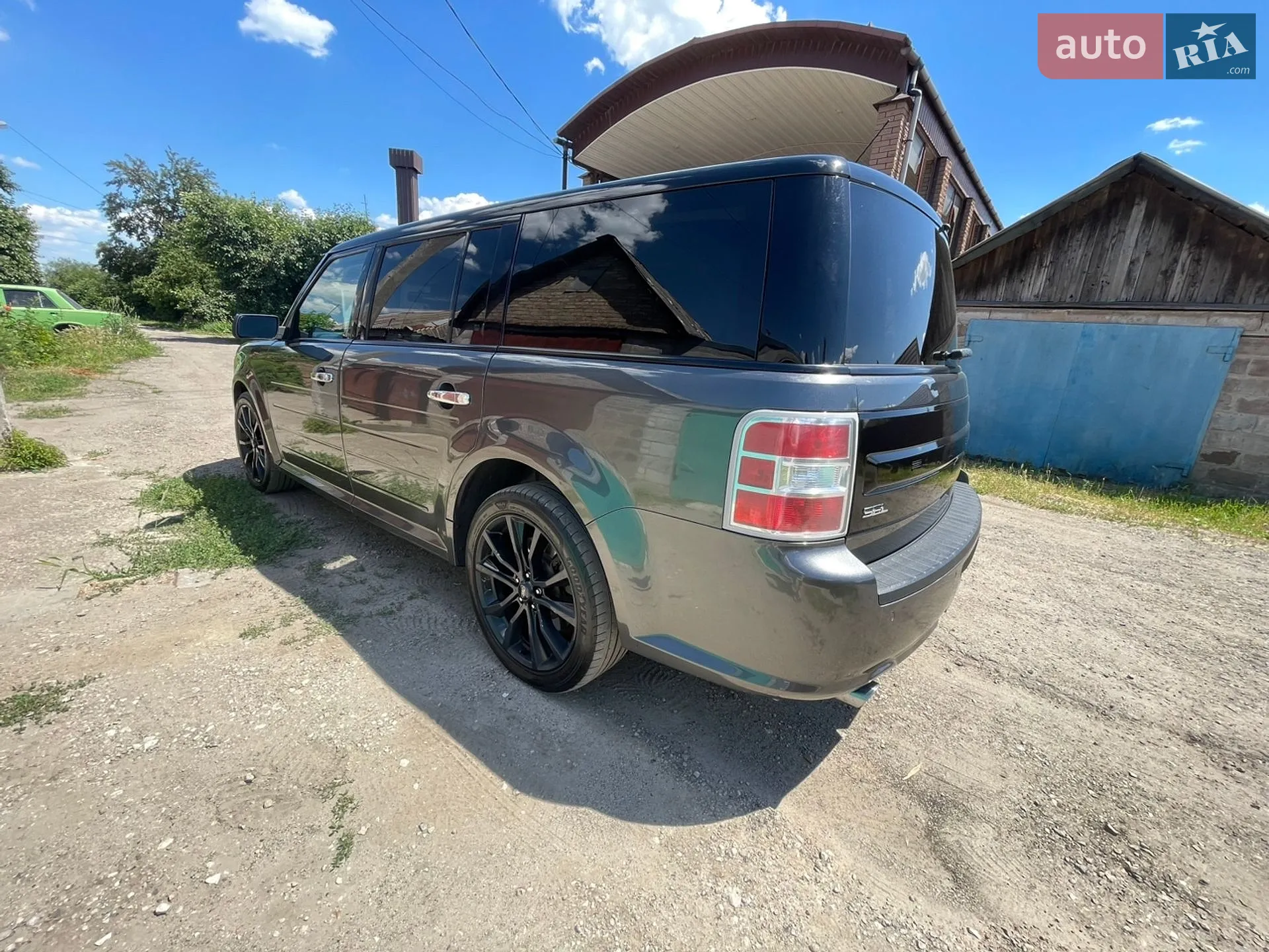 2019 Ford Flex - мініатюра 3