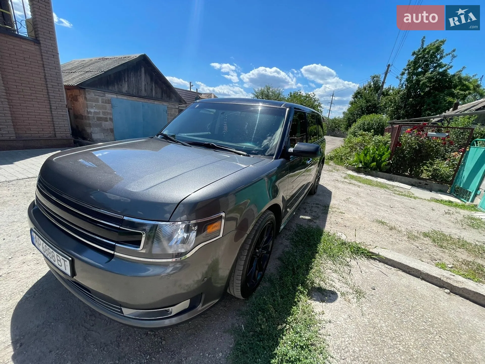 2019 Ford Flex - мініатюра 4