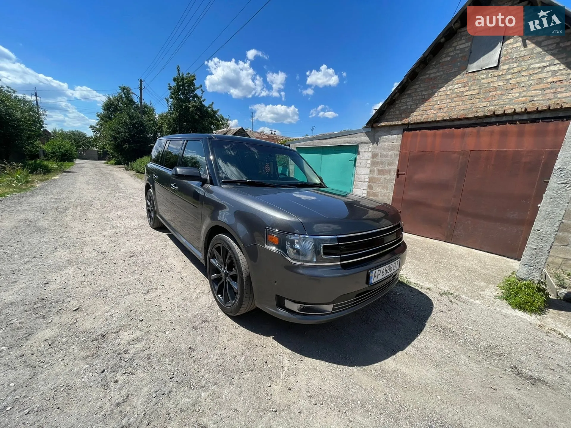 2019 Ford Flex - мініатюра 5