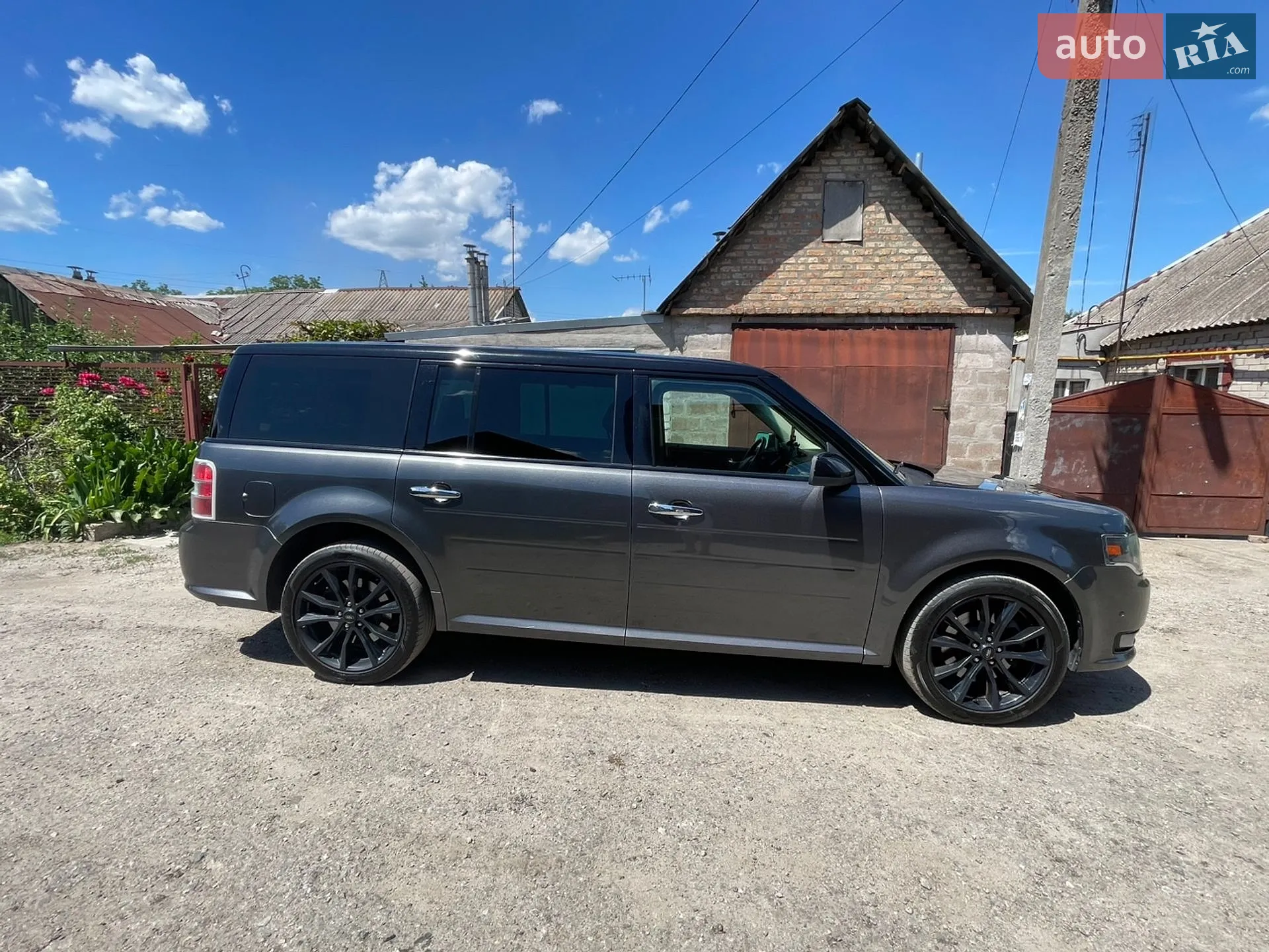 2019 Ford Flex - мініатюра 7